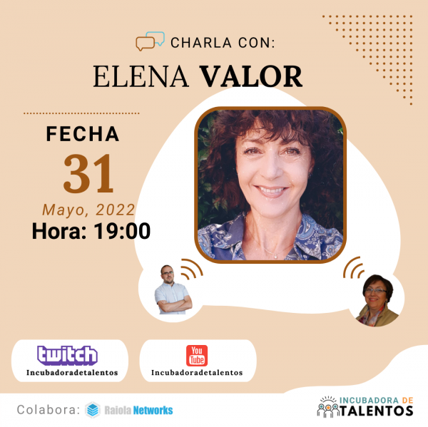 ELENA VALOR