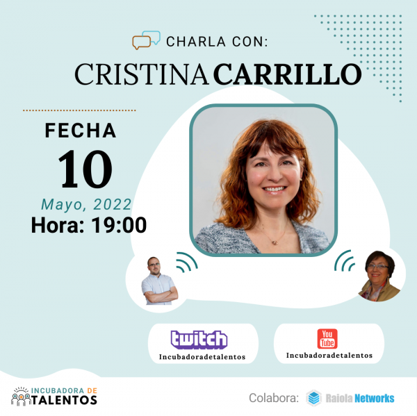 Cristina Carrillo