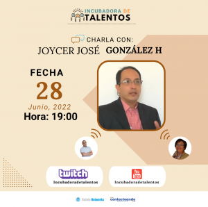 Joycer José González H