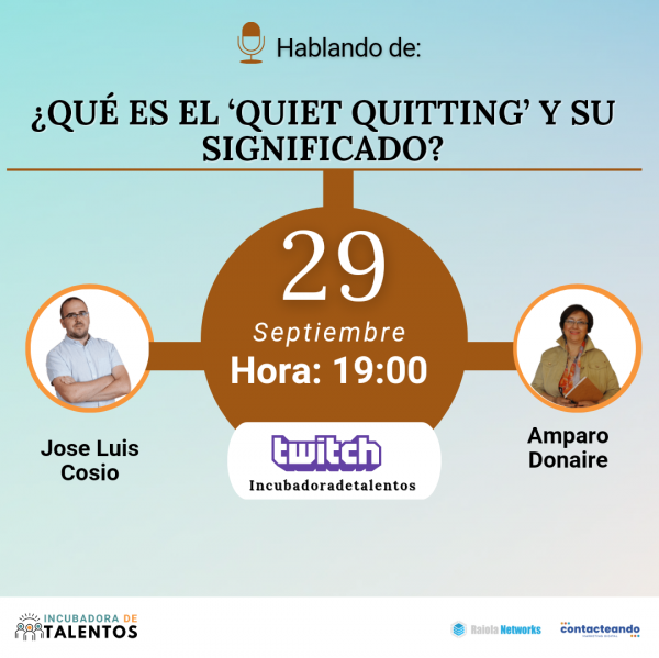 ¿Qué es el ‘quiet quitting’ y su significado?