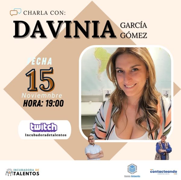 Davinia García Gómez