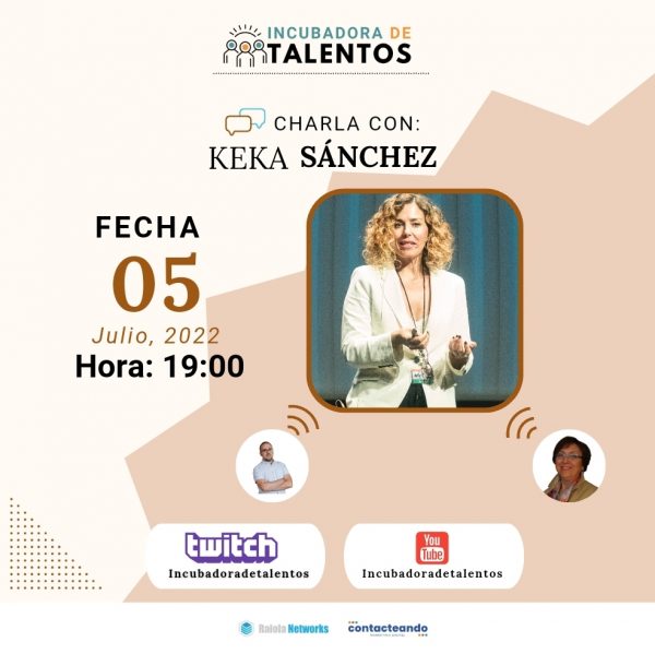 Keka Sánchez